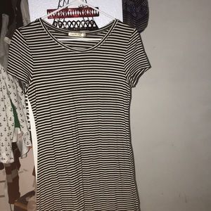 Dress by heart and hips